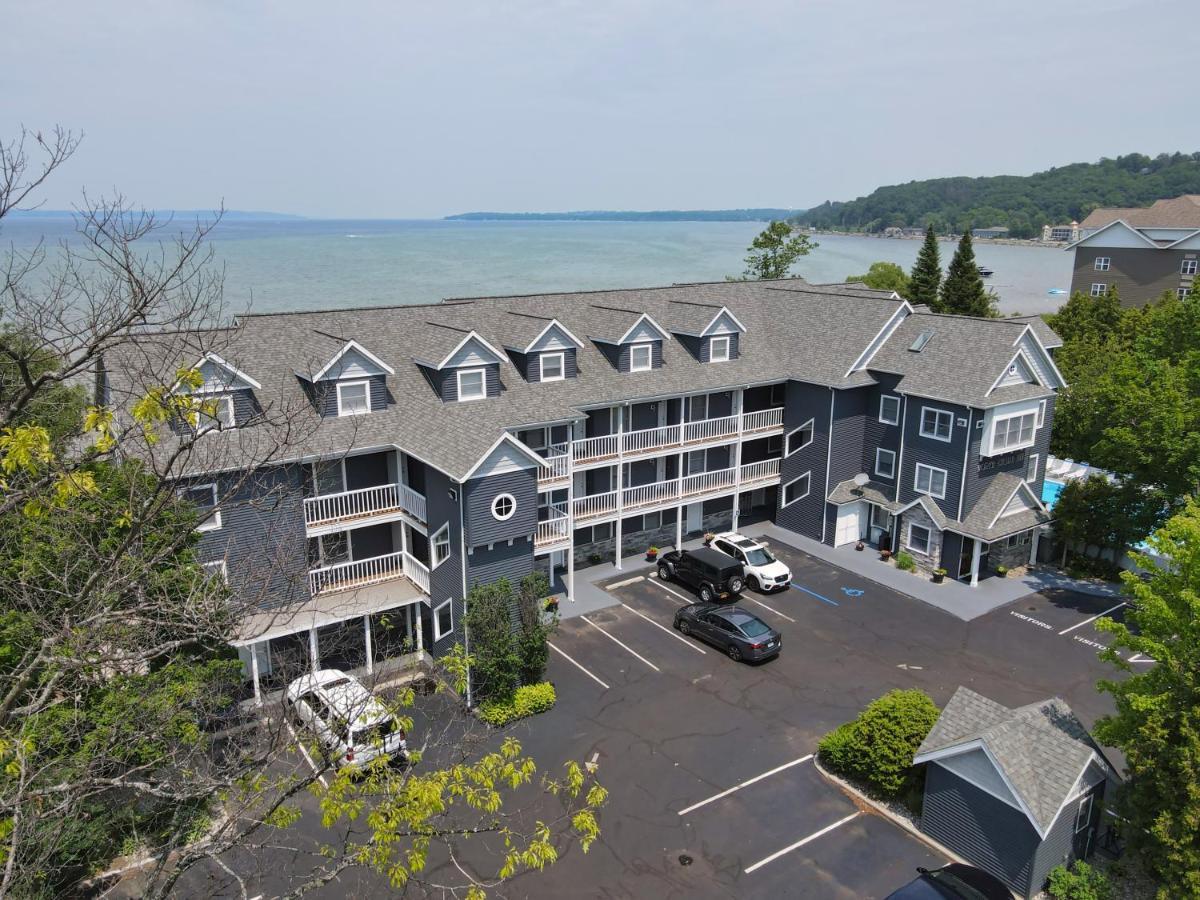 103 North Shore Inn Traverse Stadt Exterior foto